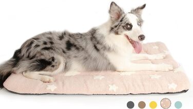 Підстилка для собак Mora Pets, велика лежанка у вигляді зірки, м'який килимок для клітки 91,4 см, прана, для собак і котів, щенят, затишне ліжко для домашніх тварин