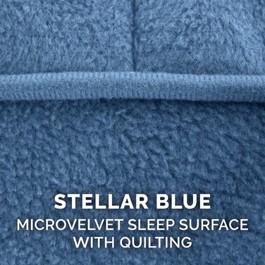 Ортопедичне ліжко для собак Furhaven, великі породи, до 34 кг, знімний, пральний чохол, Minky Plüsch & Samt Luxe, сірий колір, Jumbo/XL, розмір 91 x 61 x 14 см