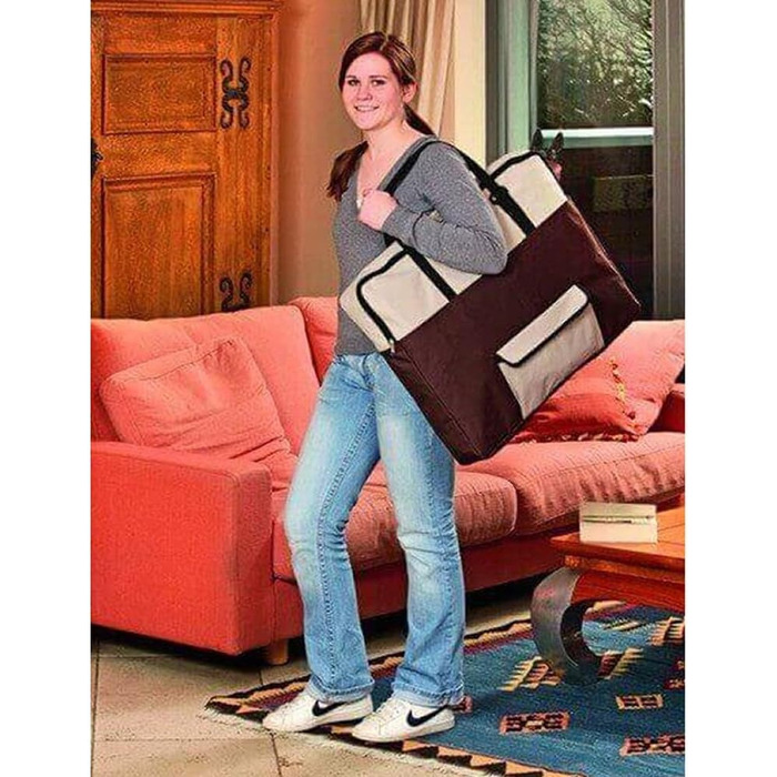 Будка для собак Karlie Smart Top De Luxe, 75×51×48 см, бежево-коричнева
