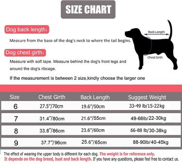 Піжама для собак, комбінезон, одяг для собак середнього та великого розміру, дихаючий, з блискавкою, м'яка бавовна