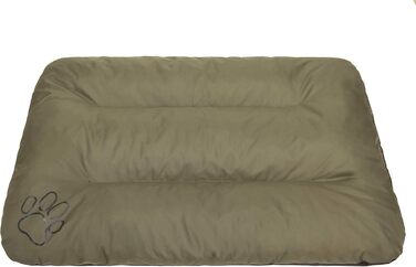 Килимок для собак, лежанка для тварин: великий, середній, малий розмір, Eco, 115 x 80 см, зелений