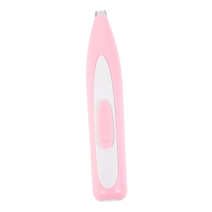 Електричний триммер для собак та котів DOITOOL 2 шт. - безшумна машинка для грумінгу