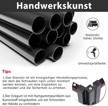 Забіг для цуценят Froadp 5 TLG: захист від каміну, огорожа, забіг, загін для собак, дітей. 61 x 76 см
