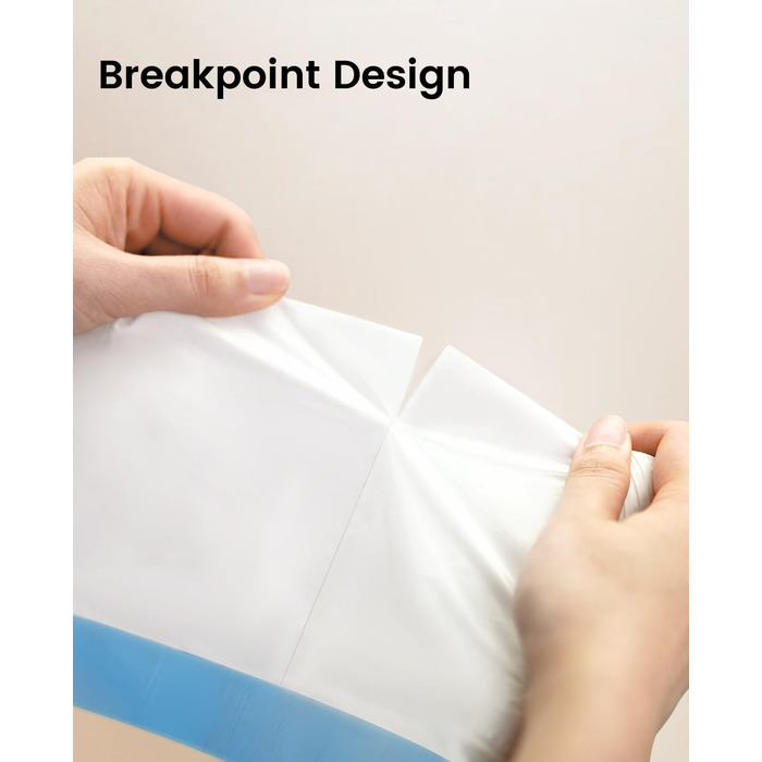 Автоматичний самоочисний лоток для котів з APP-керуванням, 65л, знімний контейнер для відходів