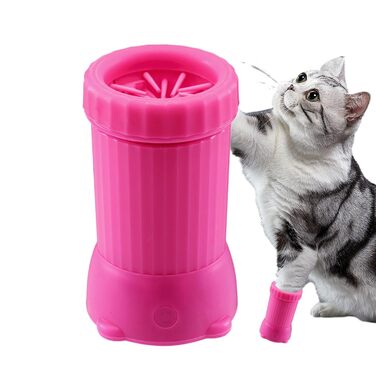 Автоматичний мийчик лап для собак: портативна машина для чищення лап під час прогулянок