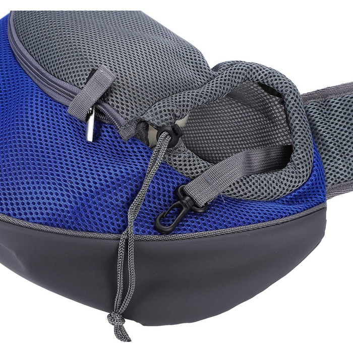 Тканинна переноска для собак маленьких порід, сумка-переноска для цуценят на плечі, переноска для домашніх тварин з регульованим плечовим ременем, переноска для собак у сітці, переноска для котів, для маленьких тварин, переноска для собак, для подорожей (