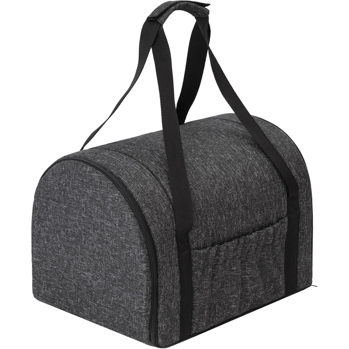 Транспортна сумка для собак і котів, Beige Ökoleinen, 31x49x31 см