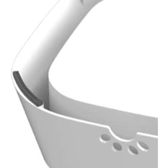 Тротуар для собак 1.5L, анти-розливання, для подорожей, годівниця для води для собак, для дому та авто