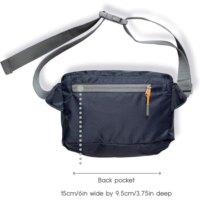 BOGG Універсальна сумка-переноска для собак | Диспенсер для пакетів та контейнер для відходів (Сірий Оскар)