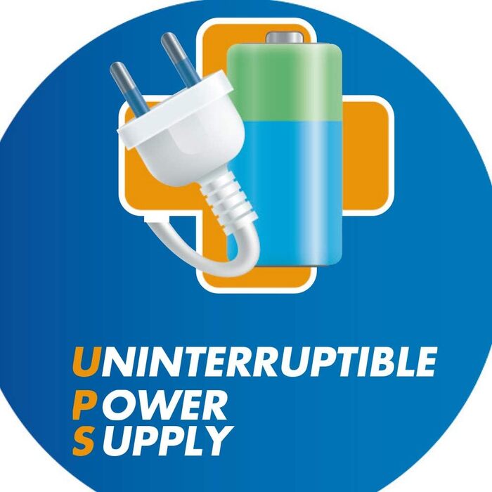 Компресор для акваріума AMTRA AIR SYSTEM 120 UPS, 2,0 л/хв, з вбудованим аварійним живленням (UPS)