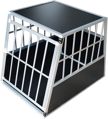 Транспортна переноска для собак Merschbrock Trade GmbH - переноска для автомобіля, подорожей, клітка, транспортна коробка