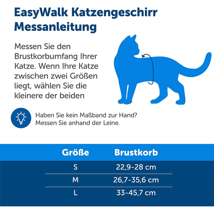 Шлейка PetSafe Easy Walk для котів, з еластичною шнурковою лінійкою, розмір L, червона, CWMK-L-RED-19