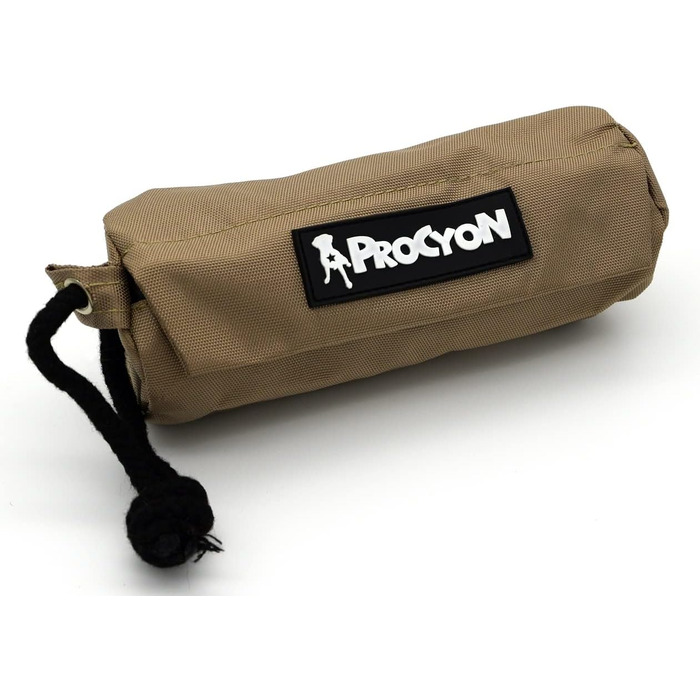 Набір з 3 мішечків для корму NATIV для собак, тренувальний апортний думмі, мішечок для ласощів