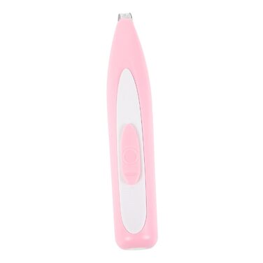 Електричний триммер для собак та котів DOITOOL 2 шт. - безшумна машинка для грумінгу