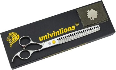 Професійна собача шерсть ножиці 8 дюймів, ножиці для грумінгу собак, вигнуті ножиці для догляду за тваринами, інструмент для стрижки шерсті собак, машина для стрижки шерсті тварин, ножиці для стрижки шерсті тварин 8001thinning