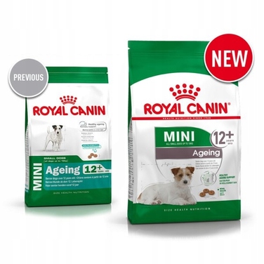 Сухий корм для собак Royal Canin Mini Ageing 12+, 3.5 кг