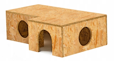 Будиночок Florazoo 14 x 43 x 29 см