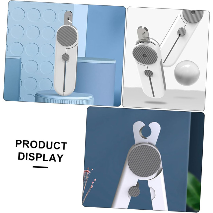 Кліпер для догляду за кігтями тварин з LED-підсвіткою: безпечний та зручний для котів та собак