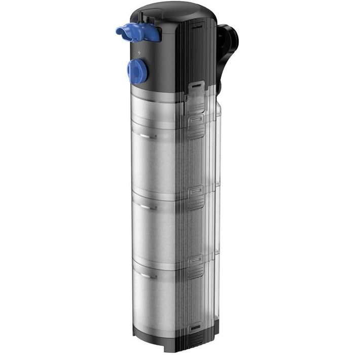 Внутрішній фільтр для акваріума AquaOne CF-700S, регульований, для акваріумів до 150 літрів, 1500 л/год, для прісної та морської води
