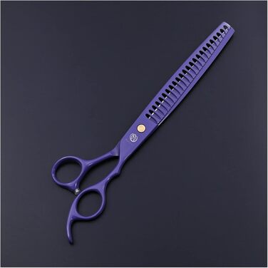 Професійна шерстьрізка для собак та котів, набір з сумкою, 8 дюймів