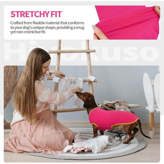 Теплий лежак для собак Hjyokuso Dacke Puover, великий розмір, рожевий