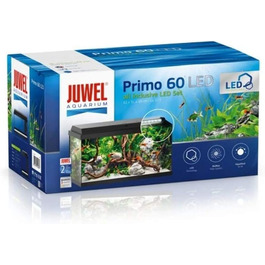 Акваріум Juwel Primo 60, скляний, 60 літрів