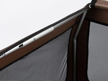 TrendPet TPX75-Pro - Легка складна переноска для собак з алюмінієвим каркасом