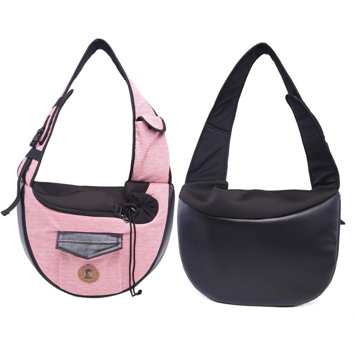 Транспортна сумка для кота/собаки COLLBATH: міцна, зносостійка, зручна для подорожей