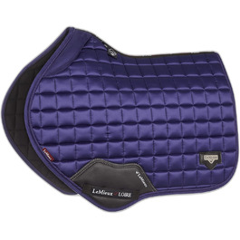 Вальтрап LeMieux Prosport Lustre Square для конкурного сідла, контактний, з D-кільцями