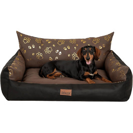 колір: браун з лапами