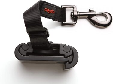 Автомобільний ремінь безпеки для собак Dogsto - надійна фіксація, зручна позиція