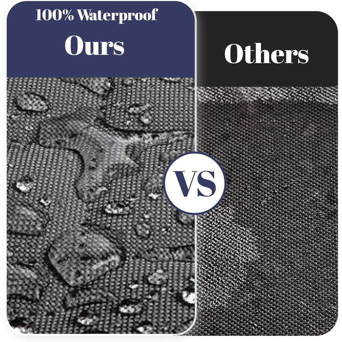 Накладка на сидіння авто для собак, 135x120 см, водонепроникна, з кріпленням, універсальна