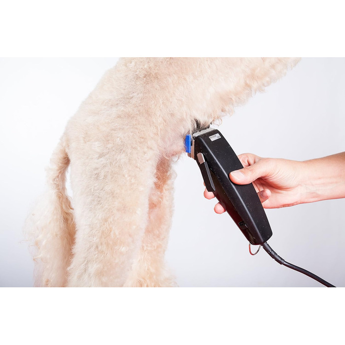 Професійна машинка для стрижки тварин Moser Rex 1230 для середніх собак (стара версія)