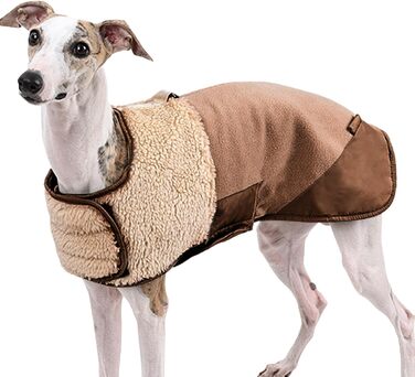 Зимовий теплий пуховик для собак, регульований, для цуценят та дорослих собак, підходить для носіння в приміщенні та на вулиці