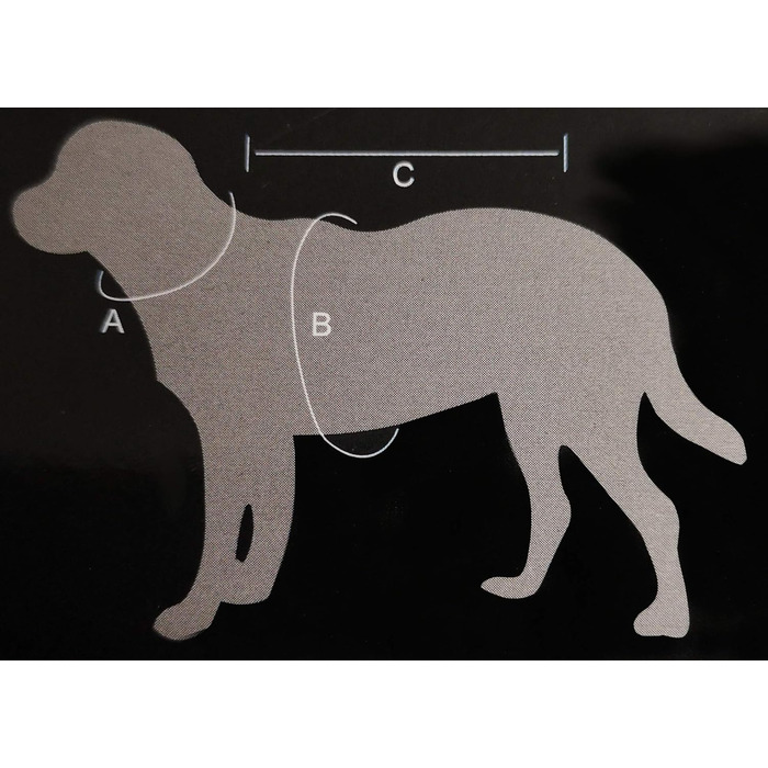 Теплий зимовий одяг для собак JEGGO: куртка, дощовик, жилет для собак, XXS-XXL, чорний/синій