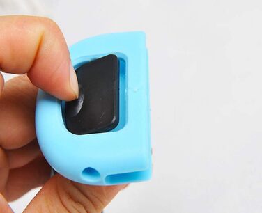 Щітка для догляду за тваринами, видалення шерсті, велика для котів, собак, кроликів, професійний інструмент, блакитна