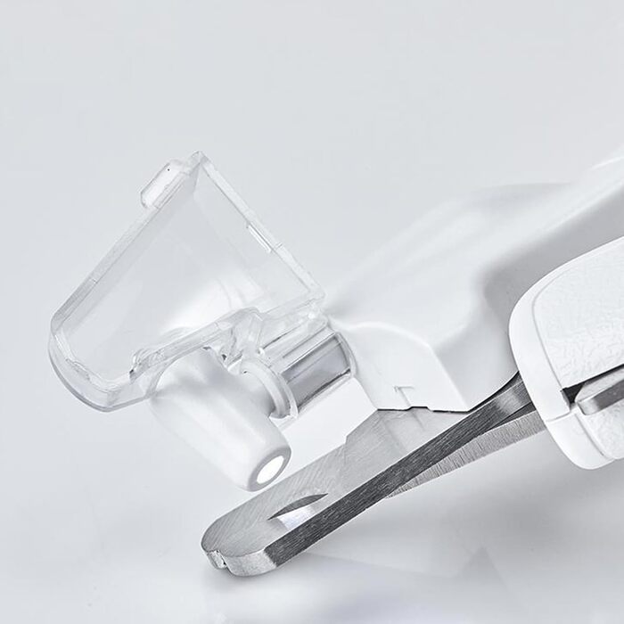 Триммер для обрізання кігтів собак і котів з LED-підсвічуванням | Професійний інструмент для догляду за тваринами