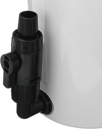 Зовнішній фільтр-каністра TuToy Sunsun Hw-602 220V для акваріума