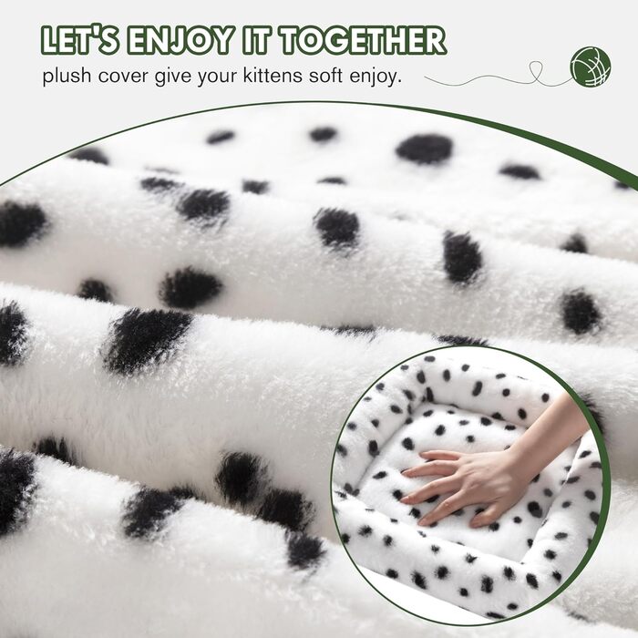 Кігтеточка MUTICOR велика, 206 см, багатоярусна, для великих котів, з лежаком-гамаком, широка база (білий та чорний)