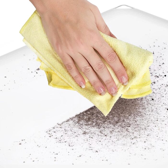 Клітка-вольєр для дрібних тварин FIVMEN 145x75x48 см з 12 панелями та дверима (біла)