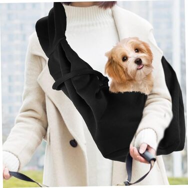 Сумка-переноска для тварин Toyvian: міцна переноска для котів та собак, зручна для прогулянок