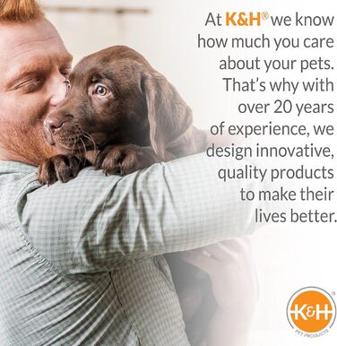 K&H Manufacturing утеплений килимок для перевезення тварин, стьобаний, водонепроникний