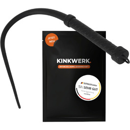 Силіконова печінка KINKWERK | Елегантний дизайн, гнучка та міцна | Багатофункціональна та гігієнічна | BDSM