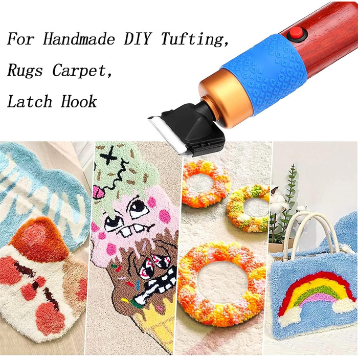 Машинка для стрижки собак Hunderasierer: професійна машинка для грумінгу та стрижки шерсті собак, низький рівень шуму та вібрації, 200W