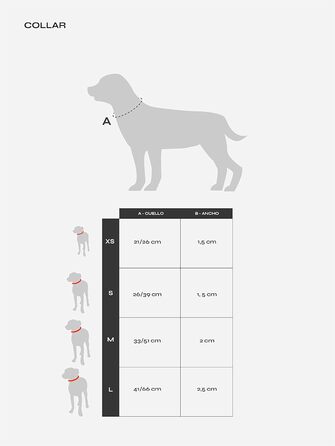 Нашийник для собак DUKIER, регульований, з неопрену, міцний, дизайн New York, розмір XS