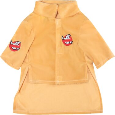 Костюм для собак Rubie's Ghostbusters, Помаранчевий, Розмір L, Довжина спини 56 см, Обхват грудей 59 см