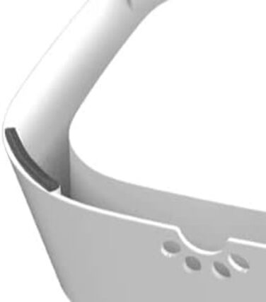 Тротуар для собак 1.5L, анти-розливання, для подорожей, годівниця для води для собак, для дому та авто