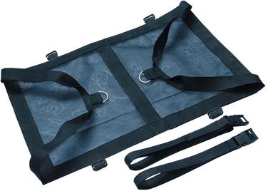 Гаммачок для собак та інших тварин EXBERT Mollet для грумінгу, догляду за шерстю, з ременями