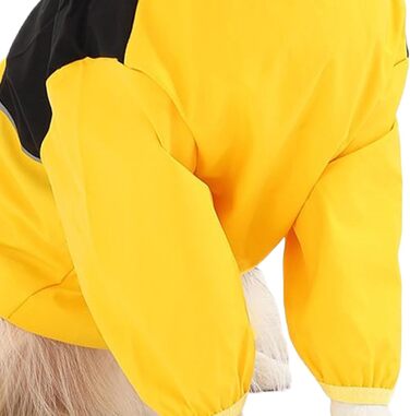 Зимовий теплий пуховик для собак | Пуховик для собак середнього розміру, цуценят, великих та маленьких собак, для дому та вулиці, для гри, 2XL