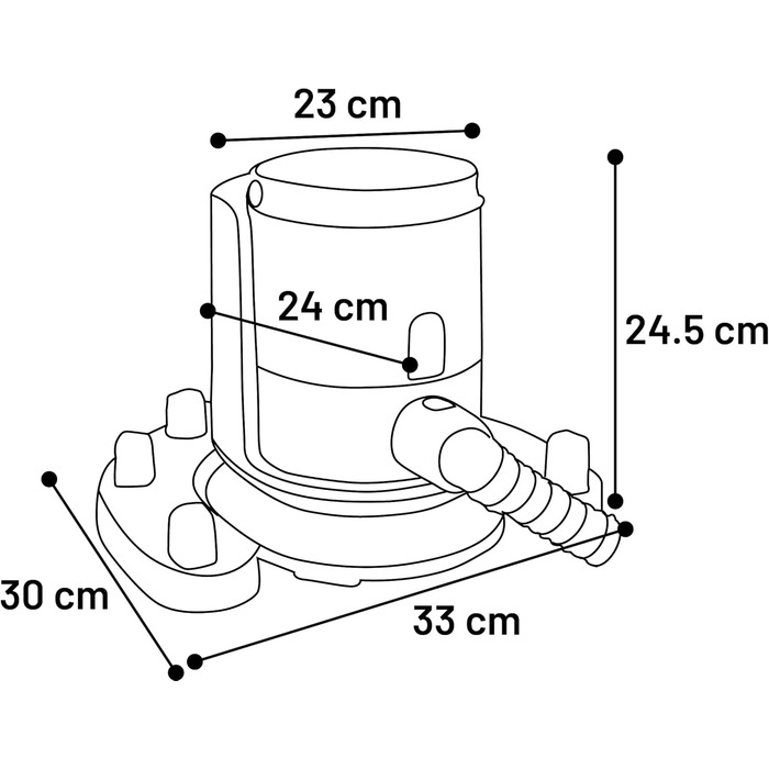 Професійна машинка для стрижки тварин Flamingo - для собак та котів (Лабрадори, Ши-тцу, Перси, Мейн-кун)